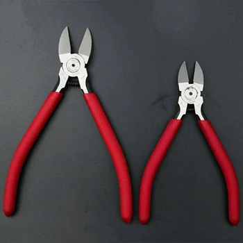 

5 Inch 6 Inch Cutting Pliers Oblique Pliers Water Pliers Electronic Diagonal Pliers Wire Cutters Plastic Scissors Crimping Tool