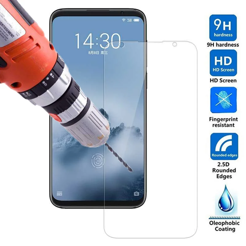 9H 2.5D Tempered Glass for MEIZU 16 16th M6 M6T M6S M6 Note M5 Note M5S Pro 7 Pro7 Plus 16XS Phone Screen Protector Film Glass
9H 2.5D Tempered Glass for MEIZU 16 16th M6 M6T M6S M6 Note M5 Note M5S Pro 7 Pro7 Plus 16XS Phone Screen Protector Film Glass