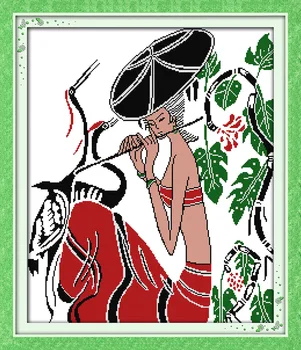 WThe tune lingered in the room, counted printed on fabric DMC 14CT 11CT Cross Stitch kits,embroidery needlework Sets Home Deco
WThe tune lingered in the room, counted printed on fabric DMC 14CT 11CT Cross Stitch kits,embroidery needlework Sets Home Deco