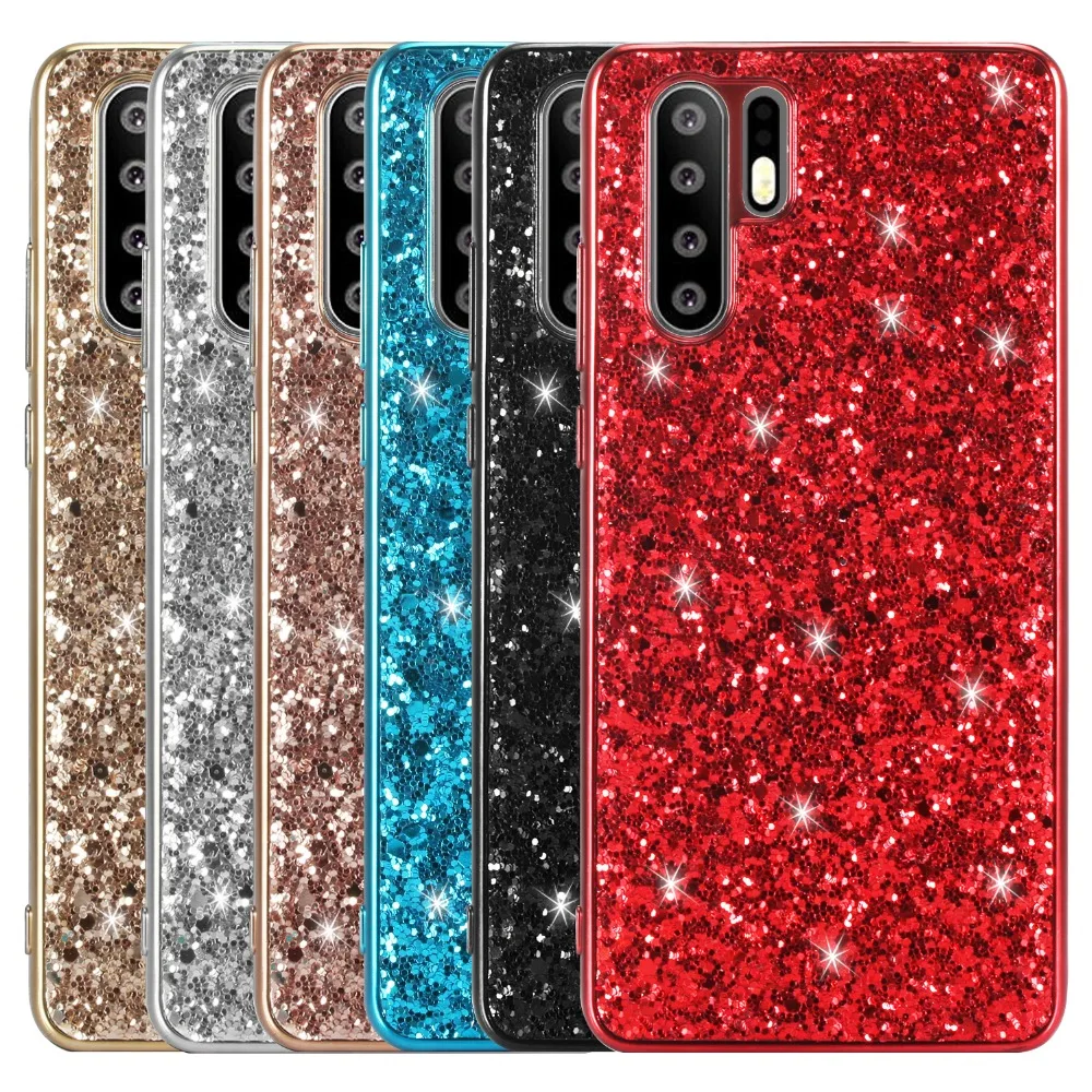 Luxury Glitter Case for Huawei P30 Pro P20 Mate 20 Lite Y5 Y6 2019 Case Bling Bling Sequins Cover Honor 10i 8S 8A Pro View 20
Luxury Glitter Case for Huawei P30 Pro P20 Mate 20 Lite Y5 Y6 2019 Case Bling Bling Sequins Cover Honor 10i 8S 8A Pro View 20