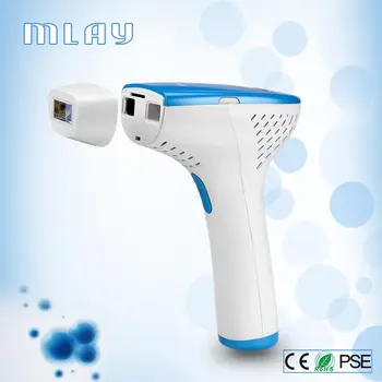 High Quality New product! Permanent Hair Removal IPL Hair Removal Epilator Device (Only one hair removal lamp)
High Quality New product! Permanent Hair Removal IPL Hair Removal Epilator Device (Only one hair removal lamp)