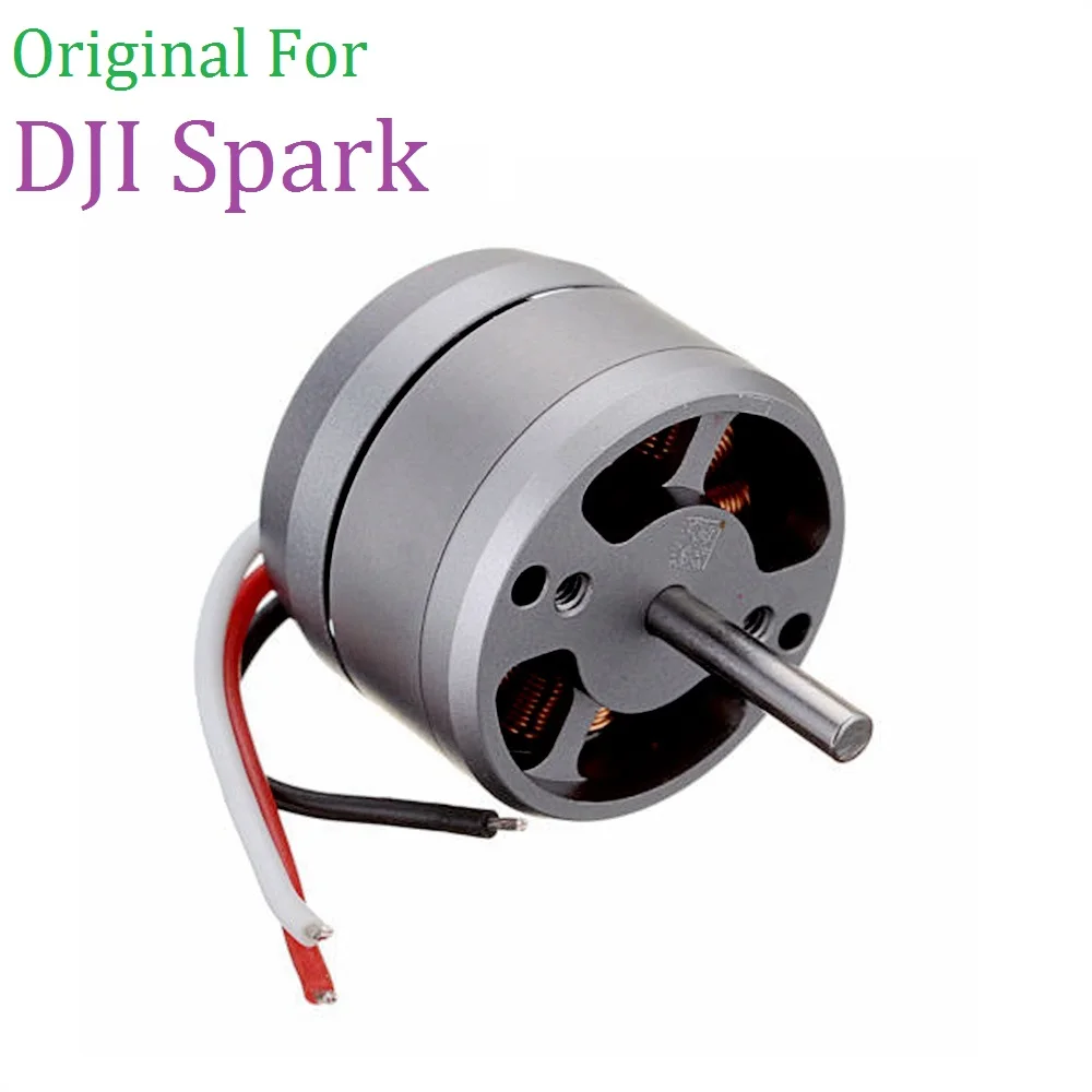 100% Original DJI Spark 1504S Motor Brushless Motor Spare Repair Part Drone Accessories
100% Original DJI Spark 1504S Motor Brushless Motor Spare Repair Part Drone Accessories
