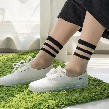 High quality Women's Sexy Cotton Ultrathin Transparent Beautiful Crystal Lace Elastic Short Socks Hot
High quality Women's Sexy Cotton Ultrathin Transparent Beautiful Crystal Lace Elastic Short Socks Hot