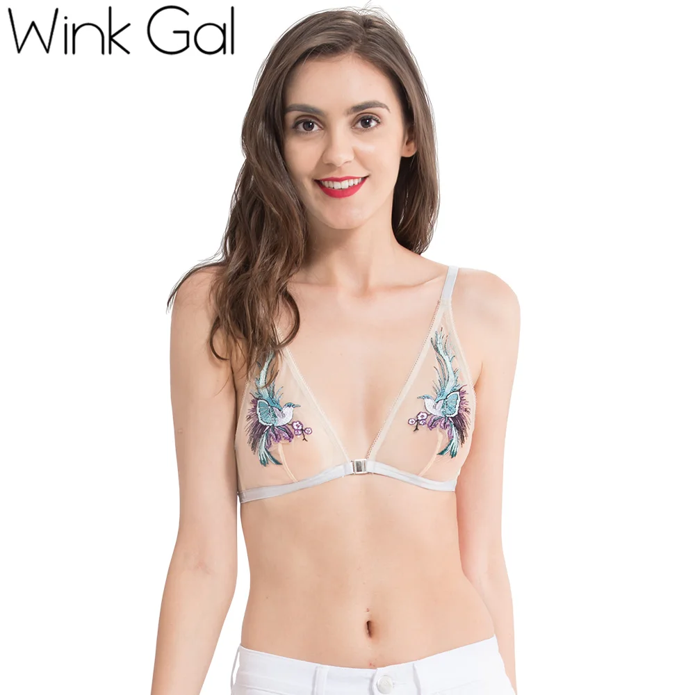 Wink Gal 2018 New Fashion Woman Bra Embroidery Animal Sexy Bralette Push Up lingerie Hot Plunge Underwear W12111
Wink Gal 2018 New Fashion Woman Bra Embroidery Animal Sexy Bralette Push Up lingerie Hot Plunge Underwear W12111