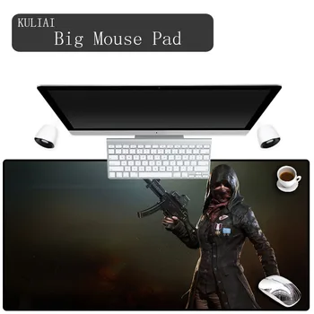 XGZ Player Unknown's Battlegrounds Speed Large Gaming Mouse Pad Rubber Lock Edge Gamer Mat for Desk Computer Pubg MousePad
XGZ Player Unknown's Battlegrounds Speed Large Gaming Mouse Pad Rubber Lock Edge Gamer Mat for Desk Computer Pubg MousePad