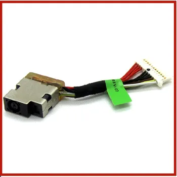 DC JACK POWER CABLE CHARGING CONNECTOR SOCKET PLUG PORT WIRE CABLE FOR HP Pavilion PC 15-CB
DC JACK POWER CABLE CHARGING CONNECTOR SOCKET PLUG PORT WIRE CABLE FOR HP Pavilion PC 15-CB