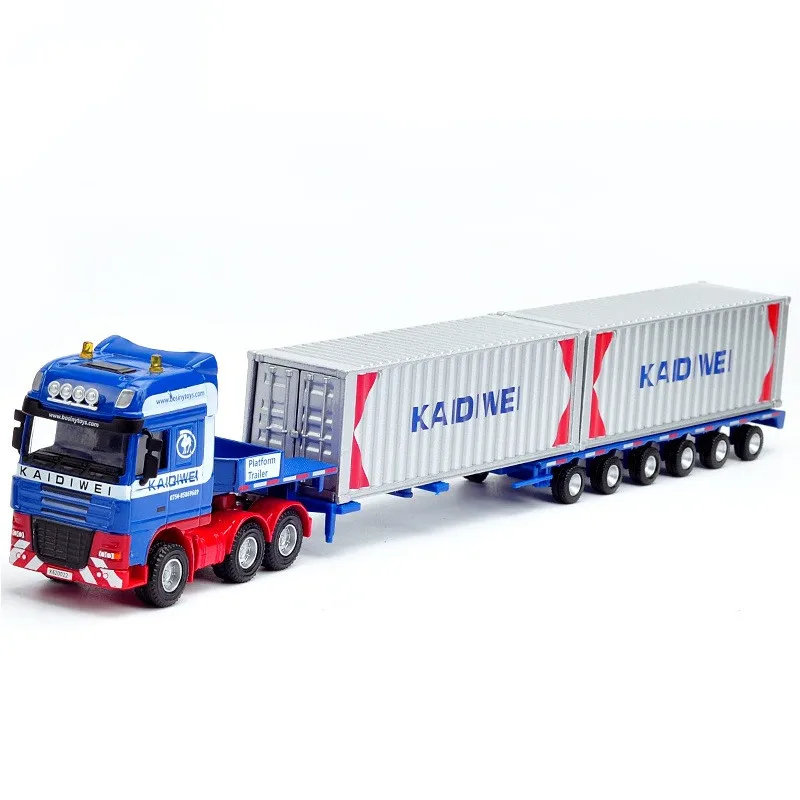 Simulation 1: 50 telescopic flat container transporter model,engineering construction vehicles,die-casting toys,free shipping
Simulation 1: 50 telescopic flat container transporter model,engineering construction vehicles,die-casting toys,free shipping