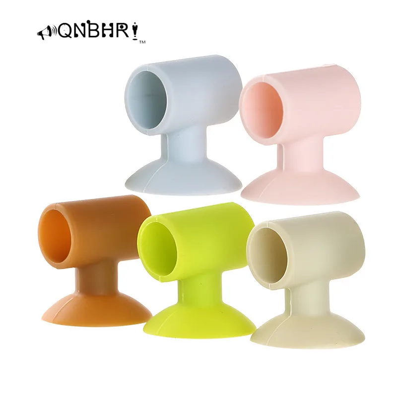 QNBHR Silicone Anti-Collision Doorknob Wall Mute Crash Pad Cushion Cabinet Door Handle Lock Silencer House Door Stop10PCS a pack
QNBHR Silicone Anti-Collision Doorknob Wall Mute Crash Pad Cushion Cabinet Door Handle Lock Silencer House Door Stop10PCS a pack