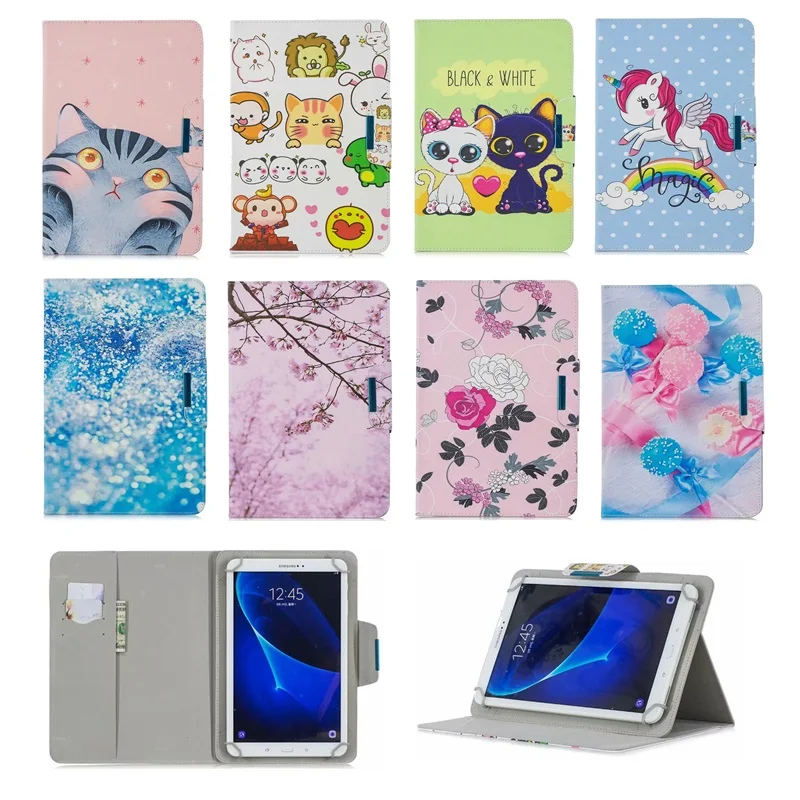 Tablet 10.1 inch Case Cover Universal Cover For Huawei T3 10 Tablet PC Cartoon Case Stand Funda For Tablet Case 10.1 Universal
Tablet 10.1 inch Case Cover Universal Cover For Huawei T3 10 Tablet PC Cartoon Case Stand Funda For Tablet Case 10.1 Universal