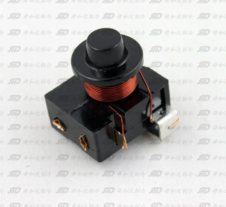 1/8 1/6 1/5 1/4 1/3HP Refrigerator Plastic Housing Starter Compressor PTC Relay Black
1/8 1/6 1/5 1/4 1/3HP Refrigerator Plastic Housing Starter Compressor PTC Relay Black