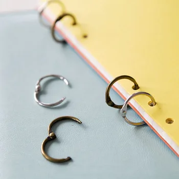 Metal Hand Account Binder Clip Collector 2.5cm Collection Binder Ring Hinged Rings Ring Album Metal Book Rings
Metal Hand Account Binder Clip Collector 2.5cm Collection Binder Ring Hinged Rings Ring Album Metal Book Rings