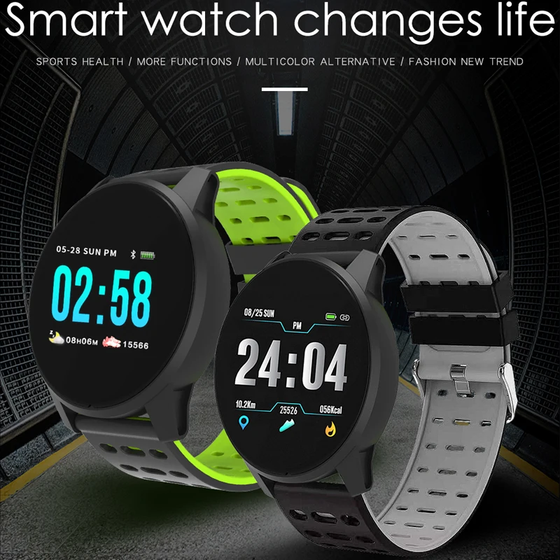 Smart Watch Waterproof Android Blood Pressure Smartwatch Heart Rate Pedometer Swimming Ip68 Call Reminder For IOS Android Phone
Smart Watch Waterproof Android Blood Pressure Smartwatch Heart Rate Pedometer Swimming Ip68 Call Reminder For IOS Android Phone