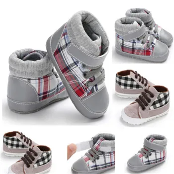 Baby Shoes Toddler Boys Girls Canvas Breathble Soft Sole Crib Casual Shoes Anti-slip 0-18M
Baby Shoes Toddler Boys Girls Canvas Breathble Soft Sole Crib Casual Shoes Anti-slip 0-18M