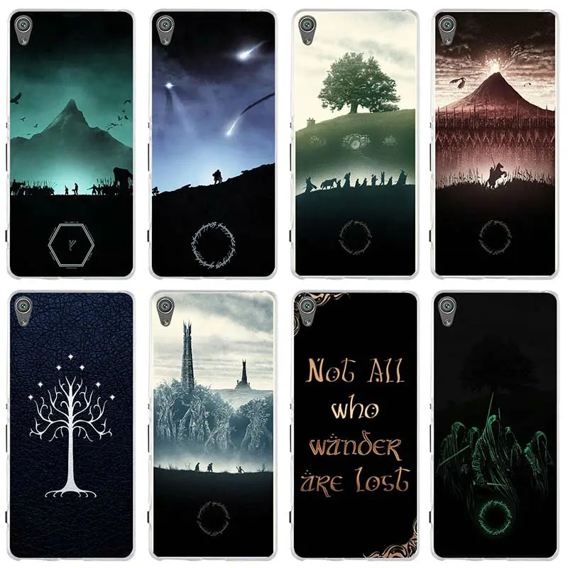 Soft Phone Case TPU Silicon for Sony Xperia E3 E5 T3 M2 M4 M5 XA XZ Z Z1 Z2 Z3 Z4 Z5 Compact Shell Hot Lord Of The Rings
Soft Phone Case TPU Silicon for Sony Xperia E3 E5 T3 M2 M4 M5 XA XZ Z Z1 Z2 Z3 Z4 Z5 Compact Shell Hot Lord Of The Rings