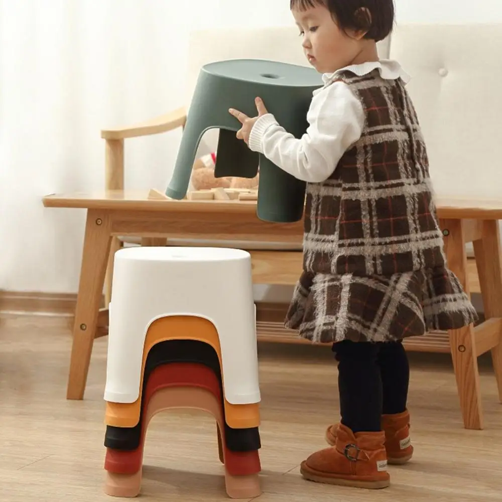 Bathroom Row Bench Stool Household Bathroom Stool Plastic Stool Thicken Non-slip Shoe Bench Child Stool Foot Bench
Bathroom Row Bench Stool Household Bathroom Stool Plastic Stool Thicken Non-slip Shoe Bench Child Stool Foot Bench