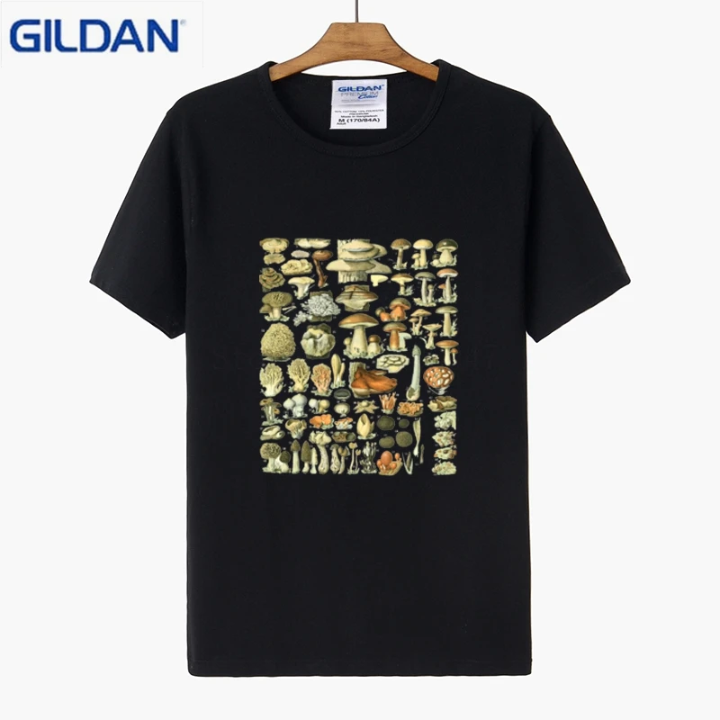 Mushrooms Botanical Illustration Art T Shirt For Men Printed Outfit T-Shirt Summer Nice Great Men Tshirt S-3xl Tee Top
Mushrooms Botanical Illustration Art T Shirt For Men Printed Outfit T-Shirt Summer Nice Great Men Tshirt S-3xl Tee Top