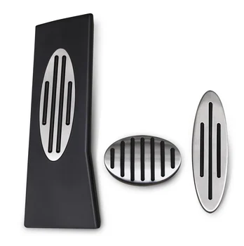 Footrest Dead Gas Brake Pedal Cover Set For Mini Cooper S One Countryman Clubman F54 F55 F56 F57 F60 R58 R59 R61
Footrest Dead Gas Brake Pedal Cover Set For Mini Cooper S One Countryman Clubman F54 F55 F56 F57 F60 R58 R59 R61