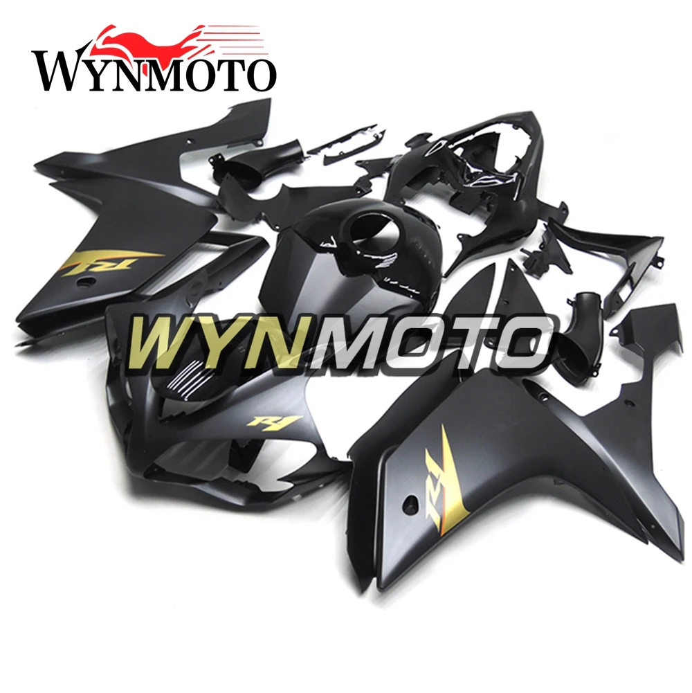 Полный комплект обтекателей для Yamaha YZF1000 R1 2007-2008 07 08 инъекция из АБС-пластика для кузова мотоцикла черные рамки обтекатели
Полный комплект обтекателей для Yamaha YZF1000 R1 2007-2008 07 08 инъекция из АБС-пластика для кузова мотоцикла черные рамки обтекатели