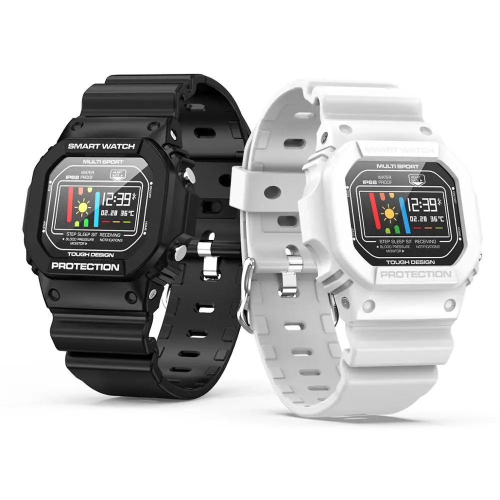 2019 New Allival Smart Watch X12 For IOS Android Looks like Casio Digital Watch IP68 Waterproof Blood Pressure Call Reminder
2019 New Allival Smart Watch X12 For IOS Android Looks like Casio Digital Watch IP68 Waterproof Blood Pressure Call Reminder