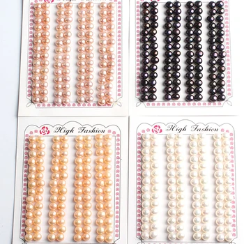 7-8 MM Natural Grade White Pink Button Freshwater Pearl Loose Bread Beads For Jewelry Making Diy Earring Bead 28pcs(14 pairs)
7-8 MM Natural Grade White Pink Button Freshwater Pearl Loose Bread Beads For Jewelry Making Diy Earring Bead 28pcs(14 pairs)