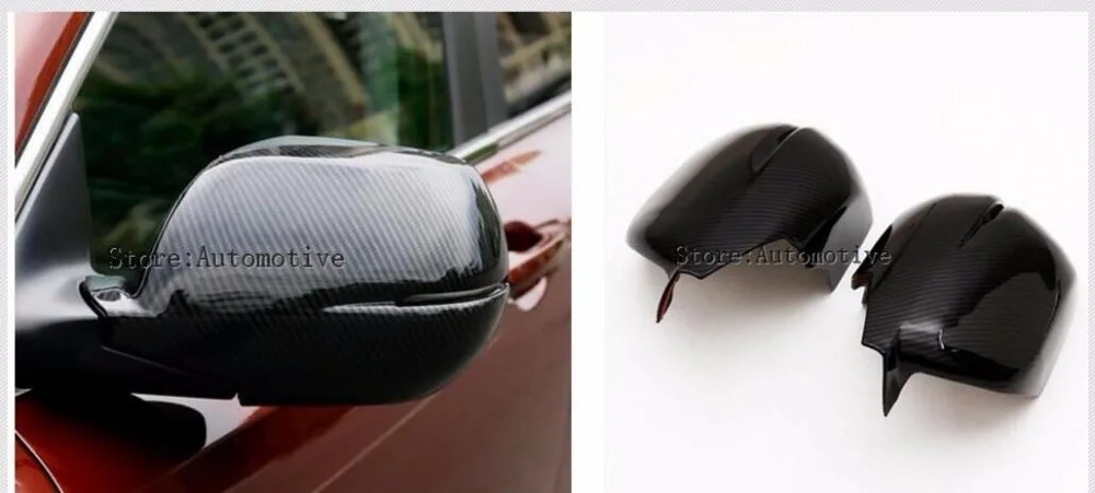 Carbon Fiber Side Mirror Cover For Honda CR-V CRV 5th 2017 2018 Rearview Overlay Molding
Carbon Fiber Side Mirror Cover For Honda CR-V CRV 5th 2017 2018 Rearview Overlay Molding