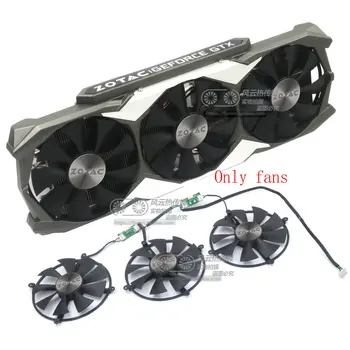 New Original GA91A2H for ZOTAC GTX1080ti 11GD5X TYLOO GTX1070ti Graphics Video Cooling fan
New Original GA91A2H for ZOTAC GTX1080ti 11GD5X TYLOO GTX1070ti Graphics Video Cooling fan