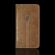 Mode Brieftasche Fall für Blackview BV6800 Pro PU Leder Vintage Buch Flip-Cover Magnetische Mode Telefon Fällen(China)