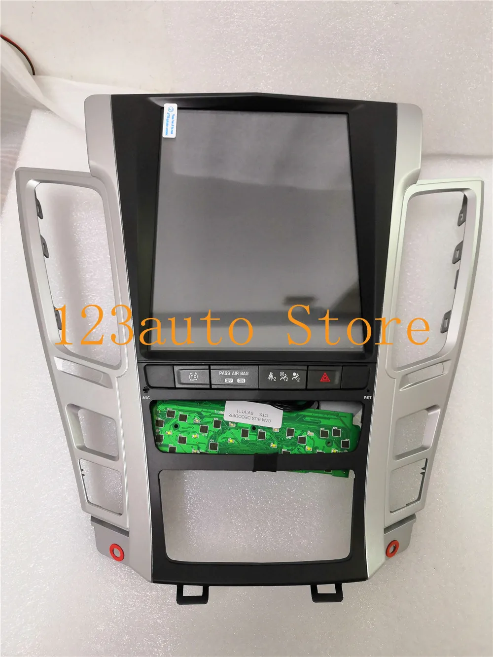 10.4 '' Tesla Style Android 8.1 Car DVD GPS Player radio navIgation for Cadillac CTS 2007 2008 2009 2010 2011 2012 PX6 carplay
10.4 '' Tesla Style Android 8.1 Car DVD GPS Player radio navIgation for Cadillac CTS 2007 2008 2009 2010 2011 2012 PX6 carplay