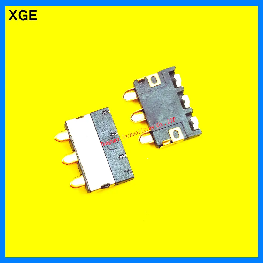 5pcs XGE New 3Pin Inner Battery Connector Holder Clip Contact replacement for Alcatel Nubia TCL Gionee K-Touch Coolpad
5pcs XGE New 3Pin Inner Battery Connector Holder Clip Contact replacement for Alcatel Nubia TCL Gionee K-Touch Coolpad