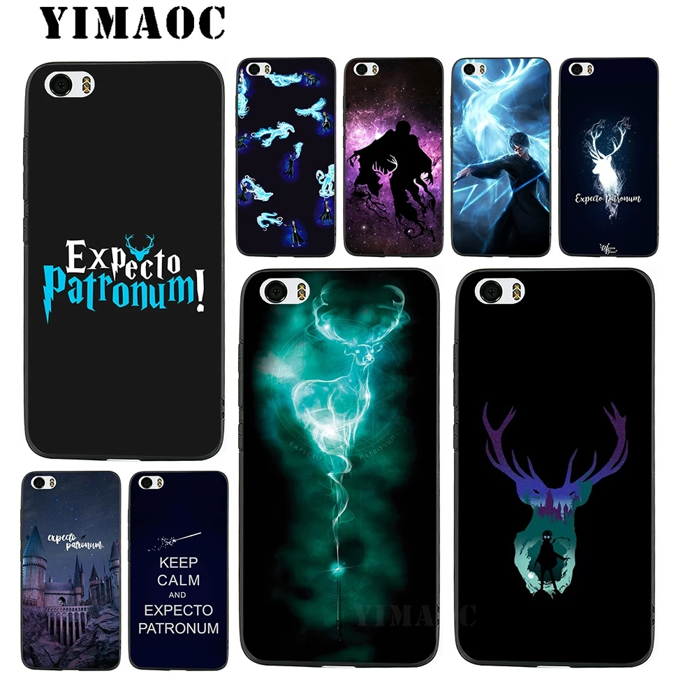 YIMAOC Expecto Patronum Soft Silicone Case for Xiaomi Redmi 6 Note 4X 4A 5A 5 Plus MiA1 A2 Pro Lite Mi 8 6 A1 A2
YIMAOC Expecto Patronum Soft Silicone Case for Xiaomi Redmi 6 Note 4X 4A 5A 5 Plus MiA1 A2 Pro Lite Mi 8 6 A1 A2