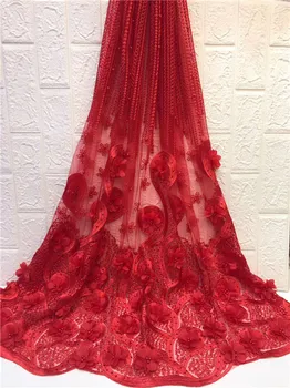High Quality African Lace Fabrics Peach Color Nice French Net Embroidery Tulle Lace Fabric For Nigerian Party Dress red(ZX-4-19
High Quality African Lace Fabrics Peach Color Nice French Net Embroidery Tulle Lace Fabric For Nigerian Party Dress red(ZX-4-19