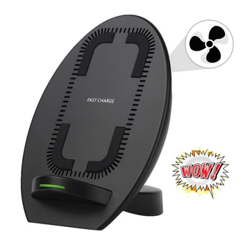 Qi Wireless Charger 10W Stand For iPhone X 8 Plus USB Quick Fast Charging Pad For Samsung S8 Plus S7 S6 edge Note 8 Dock
Qi Wireless Charger 10W Stand For iPhone X 8 Plus USB Quick Fast Charging Pad For Samsung S8 Plus S7 S6 edge Note 8 Dock