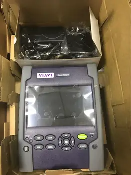 FTTx Optical Time Domain Reflectometry Test JDSU SMART OTDR 1310/1550nm 33/31dB, Touch Screen JDSU Fiber Optic OTDR
FTTx Optical Time Domain Reflectometry Test JDSU SMART OTDR 1310/1550nm 33/31dB, Touch Screen JDSU Fiber Optic OTDR