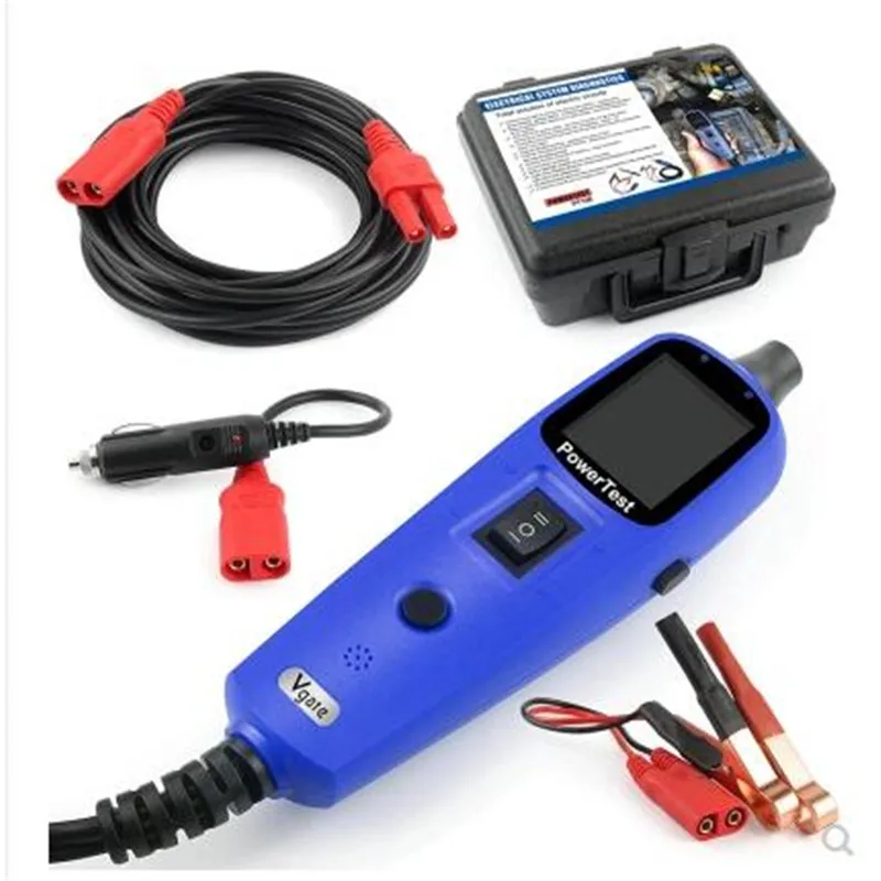 Vgate Power Test PT150 Pt 150 Pencil the Same Function PS100 Ps 100 Power Test Pen Work Perfect and Free Shipping
Vgate Power Test PT150 Pt 150 Pencil the Same Function PS100 Ps 100 Power Test Pen Work Perfect and Free Shipping