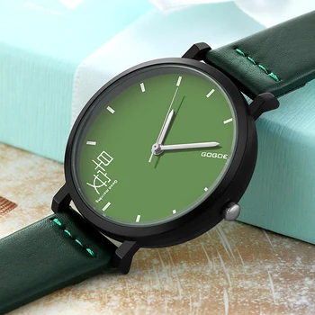 Gogoey Quartz womens watch Fashion Casual Dress Wristwatch Leather Strap morning Clock horloges vrouwen mujer relogio feminino
Gogoey Quartz womens watch Fashion Casual Dress Wristwatch Leather Strap morning Clock horloges vrouwen mujer relogio feminino