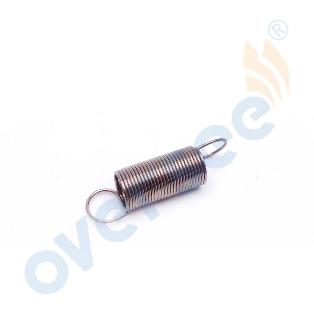 OVERSEE 63V-15767-01 Spring For Parsun Hidea Yamaha Outboard Engine 15HP Starter Manual
OVERSEE 63V-15767-01 Spring For Parsun Hidea Yamaha Outboard Engine 15HP Starter Manual