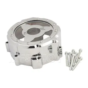 Motorcycle Part Stator Engine Cover FOR Kawasaki ZX14R 2006 2007 2008 06 07 08 ZZ-R1400 2006 2007 2008 2009 06 07 08 09 Right
Motorcycle Part Stator Engine Cover FOR Kawasaki ZX14R 2006 2007 2008 06 07 08 ZZ-R1400 2006 2007 2008 2009 06 07 08 09 Right