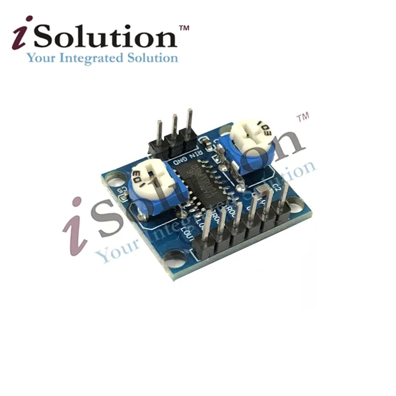 Amplifier Module PAM8406 5W+5W Digital Amplifier Board With Volume Potentiometer 5Wx2 Stereo Class D 2.5-5V Electronic DIY Kit
Amplifier Module PAM8406 5W+5W Digital Amplifier Board With Volume Potentiometer 5Wx2 Stereo Class D 2.5-5V Electronic DIY Kit