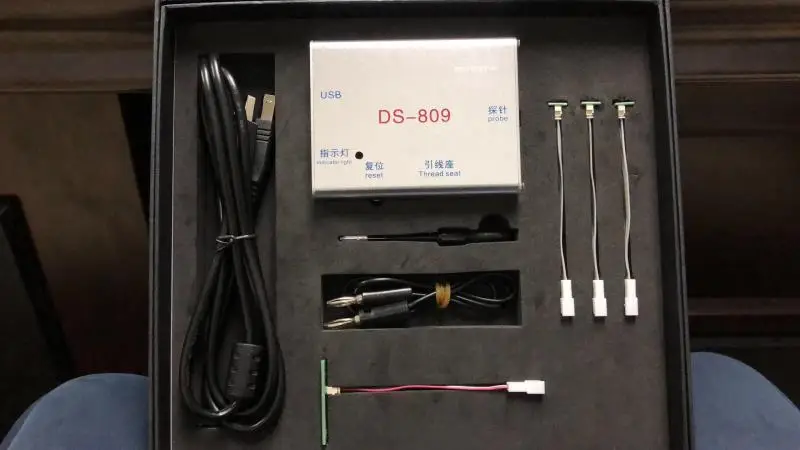 DS-809 Tool EFI Pad Lock unlock EFI BIOS unlock for Macbook iMac Air SPI ROM ic read write DS809 for unlock macbook icloud sn
DS-809 Tool EFI Pad Lock unlock EFI BIOS unlock for Macbook iMac Air SPI ROM ic read write DS809 for unlock macbook icloud sn