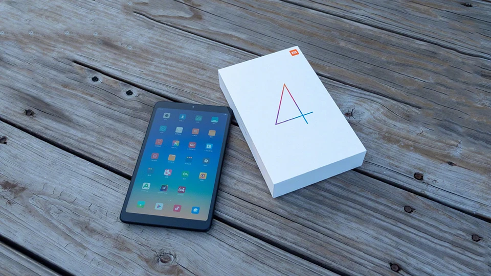 Xiaomi Mi Pad 4 Plus Характеристики