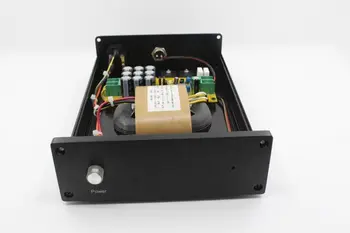 ZEROZONE Finished 65VA Ultra Low Noise Linear Power Supply 5V 9V 12V 15V 18V etc
ZEROZONE Finished 65VA Ultra Low Noise Linear Power Supply 5V 9V 12V 15V 18V etc