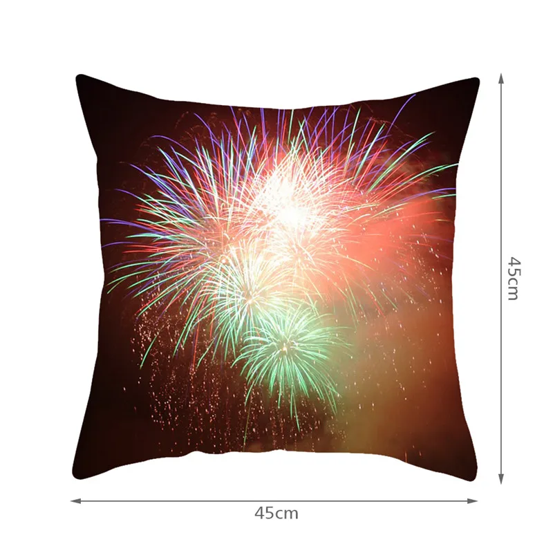Fuwatacchi Wedding Decoration Pillow Cases Fireworks Celebration Festival Pillow Cover Sofa Chair Home Decor Cushion Cover
Fuwatacchi Wedding Decoration Pillow Cases Fireworks Celebration Festival Pillow Cover Sofa Chair Home Decor Cushion Cover
