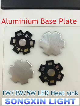 2000pcs 1W / 3W LED PCB/ Aluminum base plate/ Circuit board/ LED Heat Sinkfor led high power lamp, & free shipping
2000pcs 1W / 3W LED PCB/ Aluminum base plate/ Circuit board/ LED Heat Sinkfor led high power lamp, & free shipping