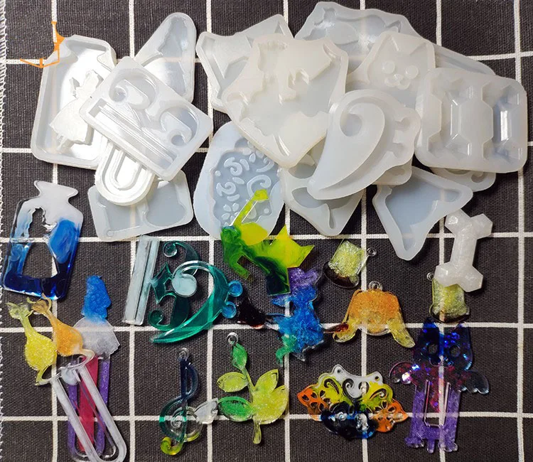 1pcs Transparent Silicone Mold Resin Decorative Craft Cat itch Musical Note Sapling Shape Type Epoxy Resin Molds For DIY Jewelry
1pcs Transparent Silicone Mold Resin Decorative Craft Cat itch Musical Note Sapling Shape Type Epoxy Resin Molds For DIY Jewelry