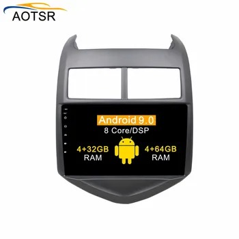 DSP 4+64GB Android 9.0 car radio dvd player for Chevrolet AVEO 2011-2015 GPS Navigation Car Auto Radio stereo Video BT Head Unit
DSP 4+64GB Android 9.0 car radio dvd player for Chevrolet AVEO 2011-2015 GPS Navigation Car Auto Radio stereo Video BT Head Unit
