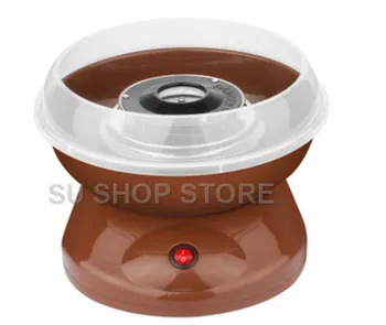 Marshmallow Machine Electric DIY Sweet Cotton Candy Maker MINI Portable Cotton Sugar Floss Machine
Marshmallow Machine Electric DIY Sweet Cotton Candy Maker MINI Portable Cotton Sugar Floss Machine