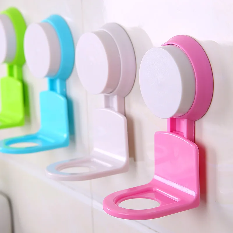 4 Colors Practical Bath Shampoo Shower Gel Bottle Holder Wall Mounted Stand Suction Hanger Super Sucker Hook Shelves Hangers 
4 Colors Practical Bath Shampoo Shower Gel Bottle Holder Wall Mounted Stand Suction Hanger Super Sucker Hook Shelves Hangers