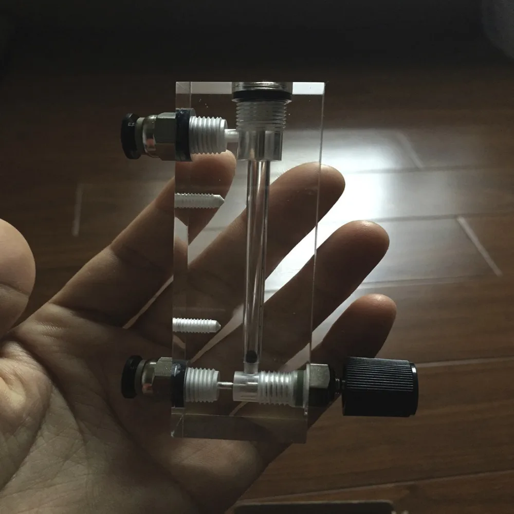 LZT-6T 1-12 LPM (1-12L/min) Square Panel Type Gas Flowmeter Air Flow Meter rotameter LZT6T Tools Flow Measuring gas
LZT-6T 1-12 LPM (1-12L/min) Square Panel Type Gas Flowmeter Air Flow Meter rotameter LZT6T Tools Flow Measuring gas
