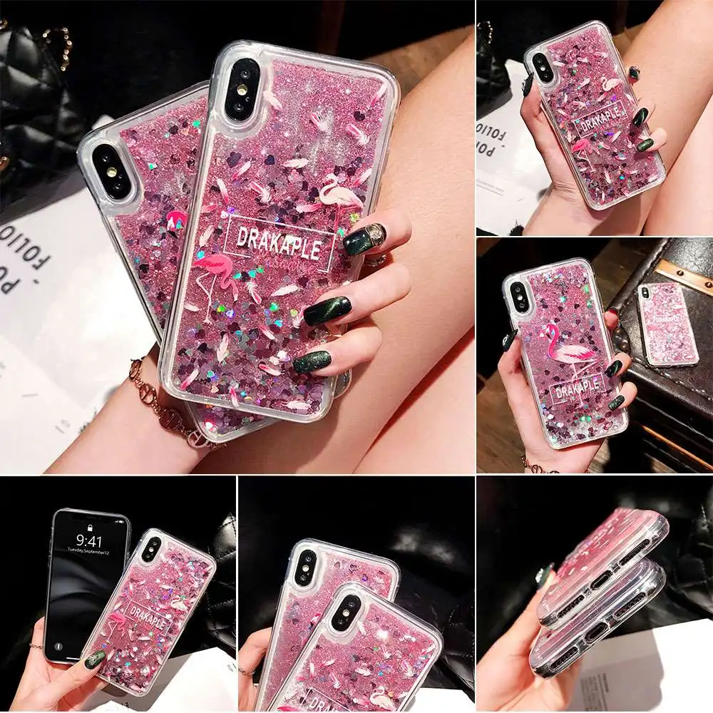 Flamingo Quicksand Case For Huawei P20 P30 Lite Mate10 20Pro Honor V20 Liquid Glitter Phone Cover For Huawei Y9 Bling Sequins #4
Flamingo Quicksand Case For Huawei P20 P30 Lite Mate10 20Pro Honor V20 Liquid Glitter Phone Cover For Huawei Y9 Bling Sequins #4