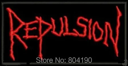 4.2" REPULSION TERRORIZER AGATHOCLES DEMOLITION HAMMER Music Band EMBROIDERED IRON On Patch APPLIQUE Rock Punk Badge
4.2" REPULSION TERRORIZER AGATHOCLES DEMOLITION HAMMER Music Band EMBROIDERED IRON On Patch APPLIQUE Rock Punk Badge